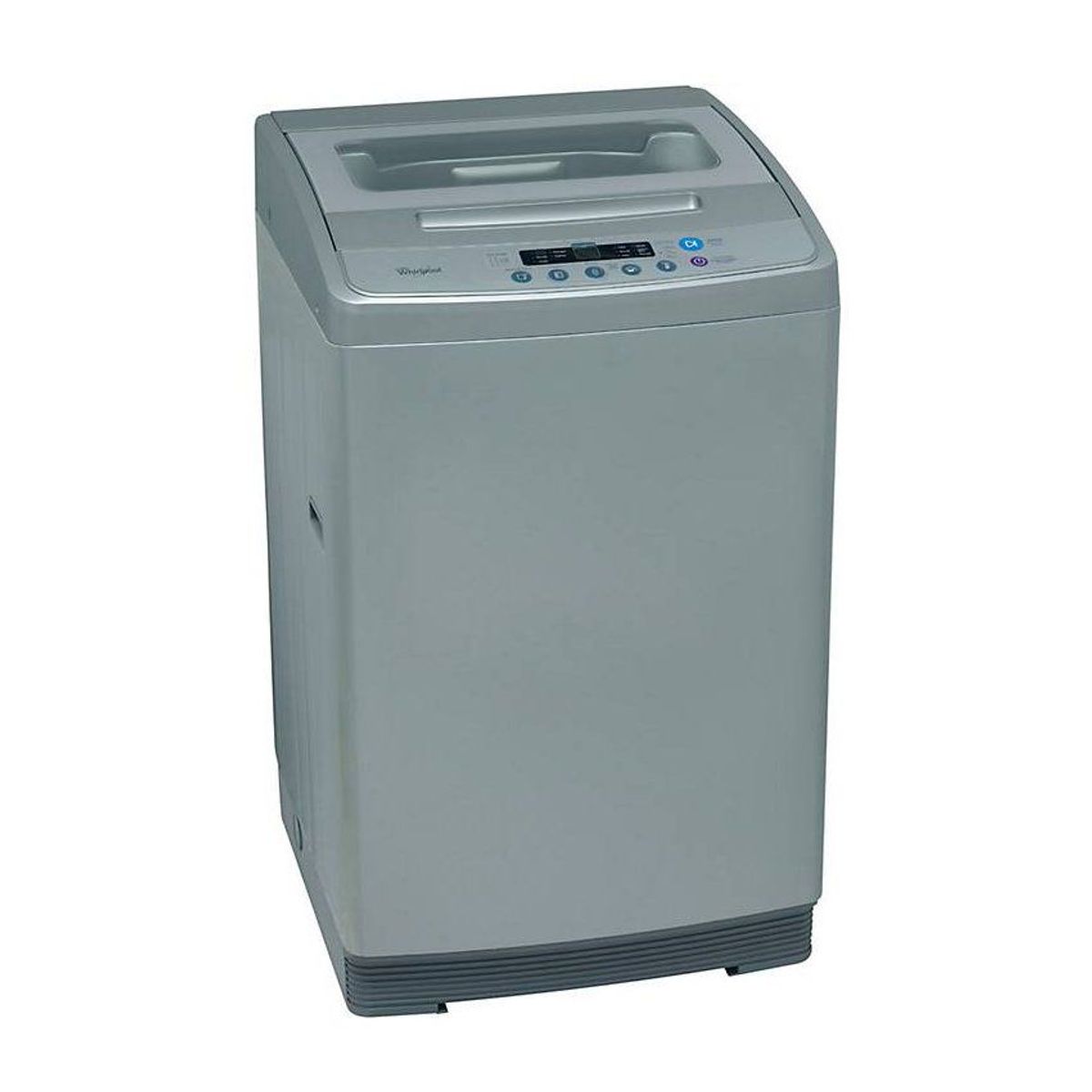 WHIRLPOOL - Lavadora Whirlpool 22 libras (10.1 kg) Silver WWI10ASHLS
