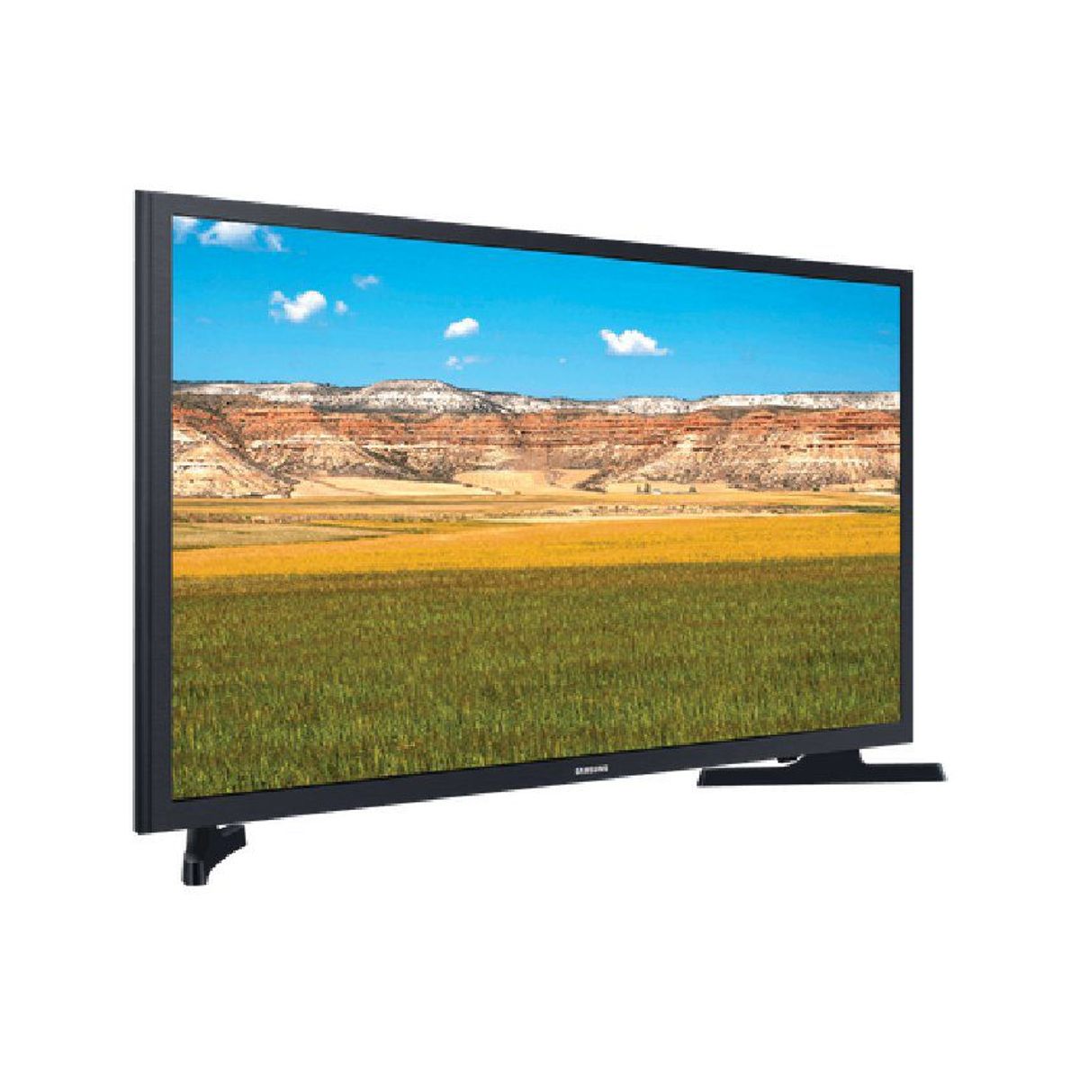 SAMSUNG - Televisor Samsung 32 Pulgadas HD Smart Tv Negro UN32T4300AKXZL