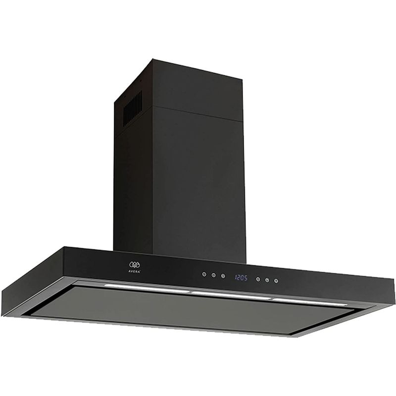 AVERA - Campana Extractora de Pared Avera Acero Inoxidable 90 cm Mod A