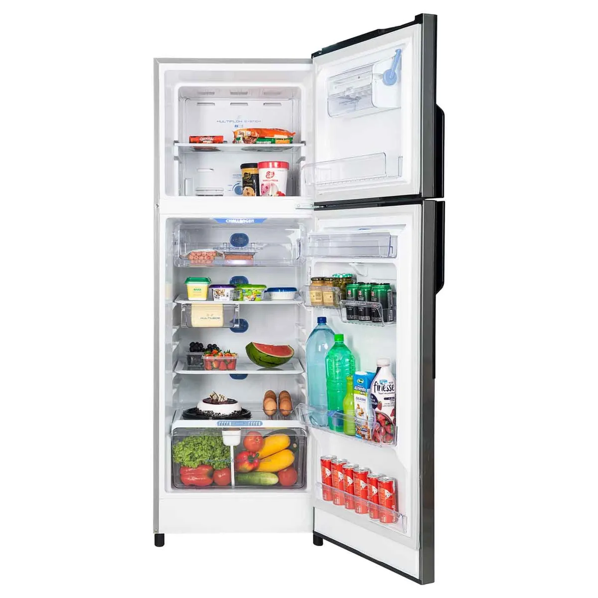 CHALLENGER - Nevera No Frost Challenger 266L - Serie Lumina