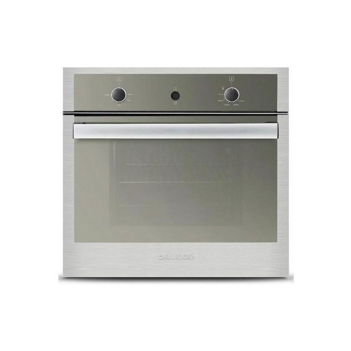 CHALLENGER - Horno mixto challenger - ref. hg 2560 / acero inox - 120v