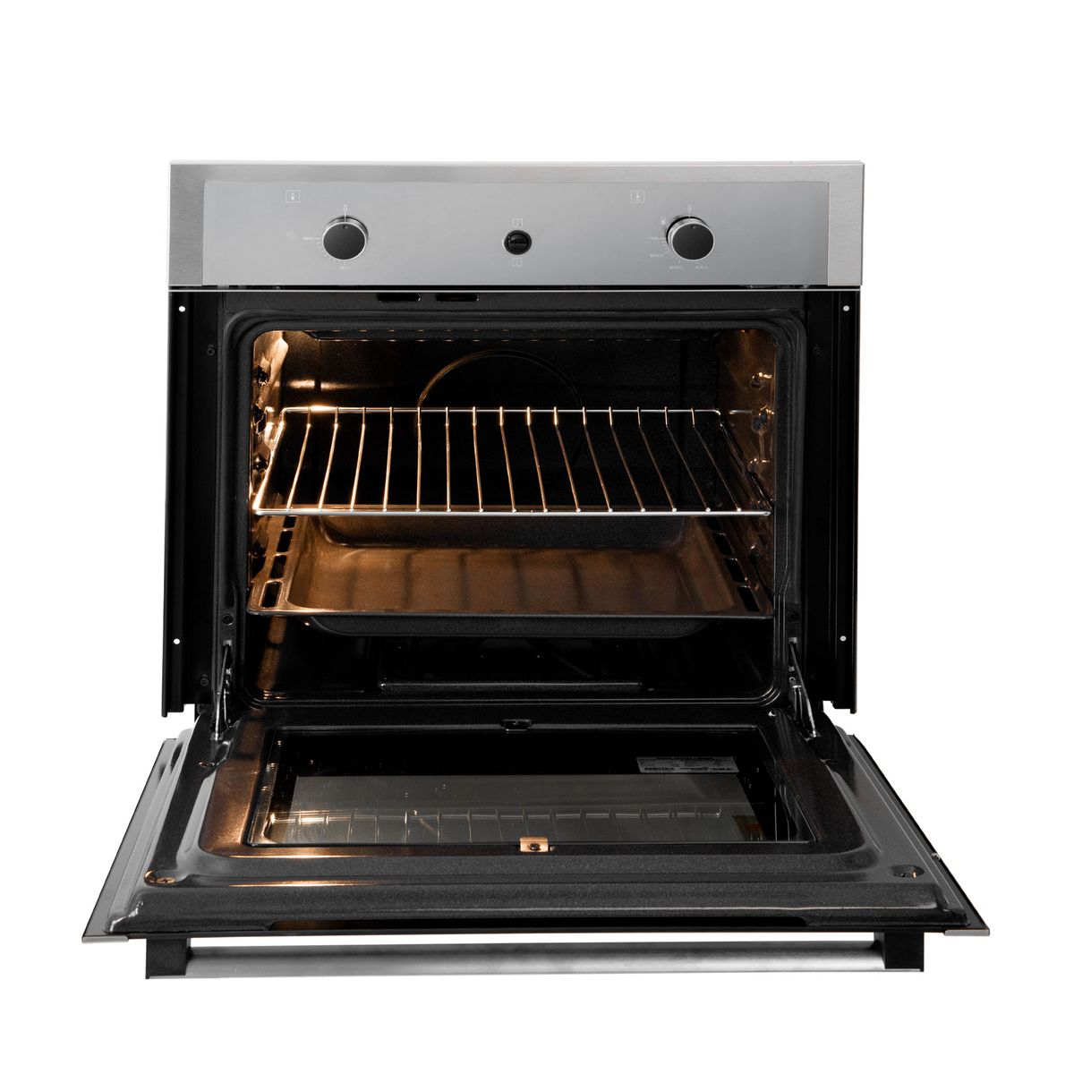 CHALLENGER - Horno mixto challenger - ref. hg 2560 / acero inox - 120v