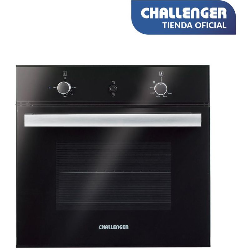 CHALLENGER - Horno mixto challenger ref. he 2560 - negro