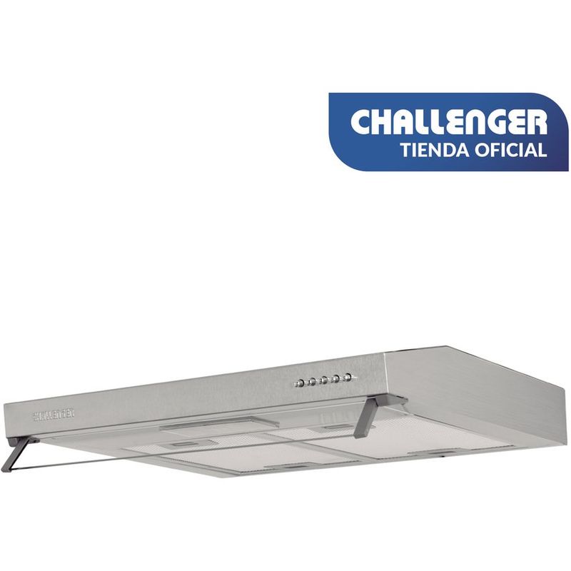 CHALLENGER - Campana horizontal challenger ref. cx 4562 - gris