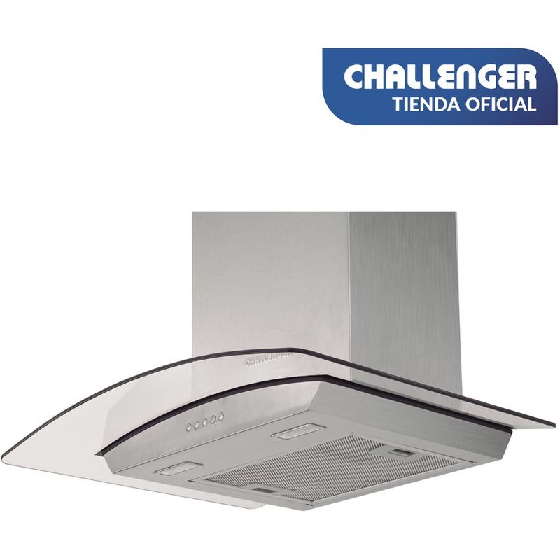 CHALLENGER - Campana tipo península challenger inox - ref cx4662