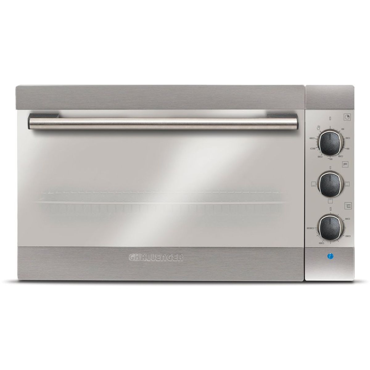 CHALLENGER - Horno eléctrico challenger - ref. he 2495 - gris