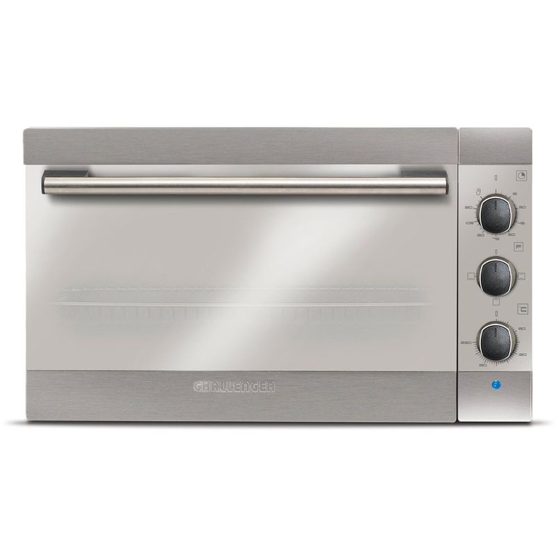 CHALLENGER - Horno eléctrico challenger - ref. he 2495 - gris
