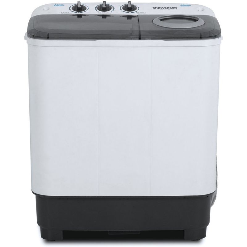 CHALLENGER - Lavadora Semiautomatica Doble Tina 7 kg - CW4707 Challenger.