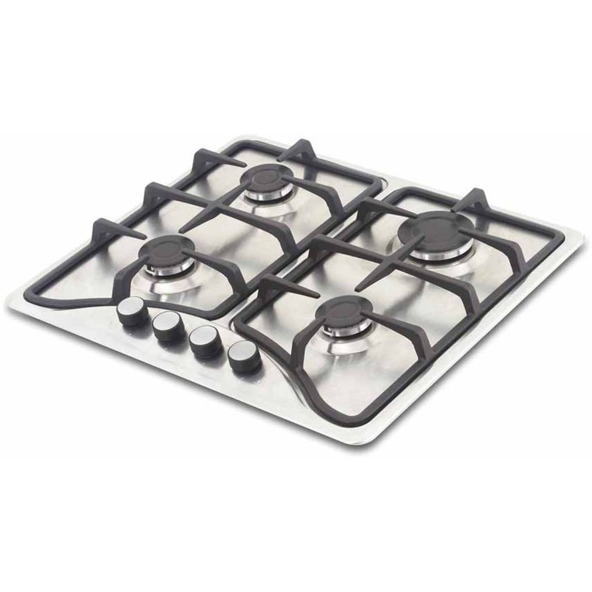 CHALLENGER - Estufa a Gas 4 Puestos Challenger- ref. SD 6140 / Acero Inoxidable