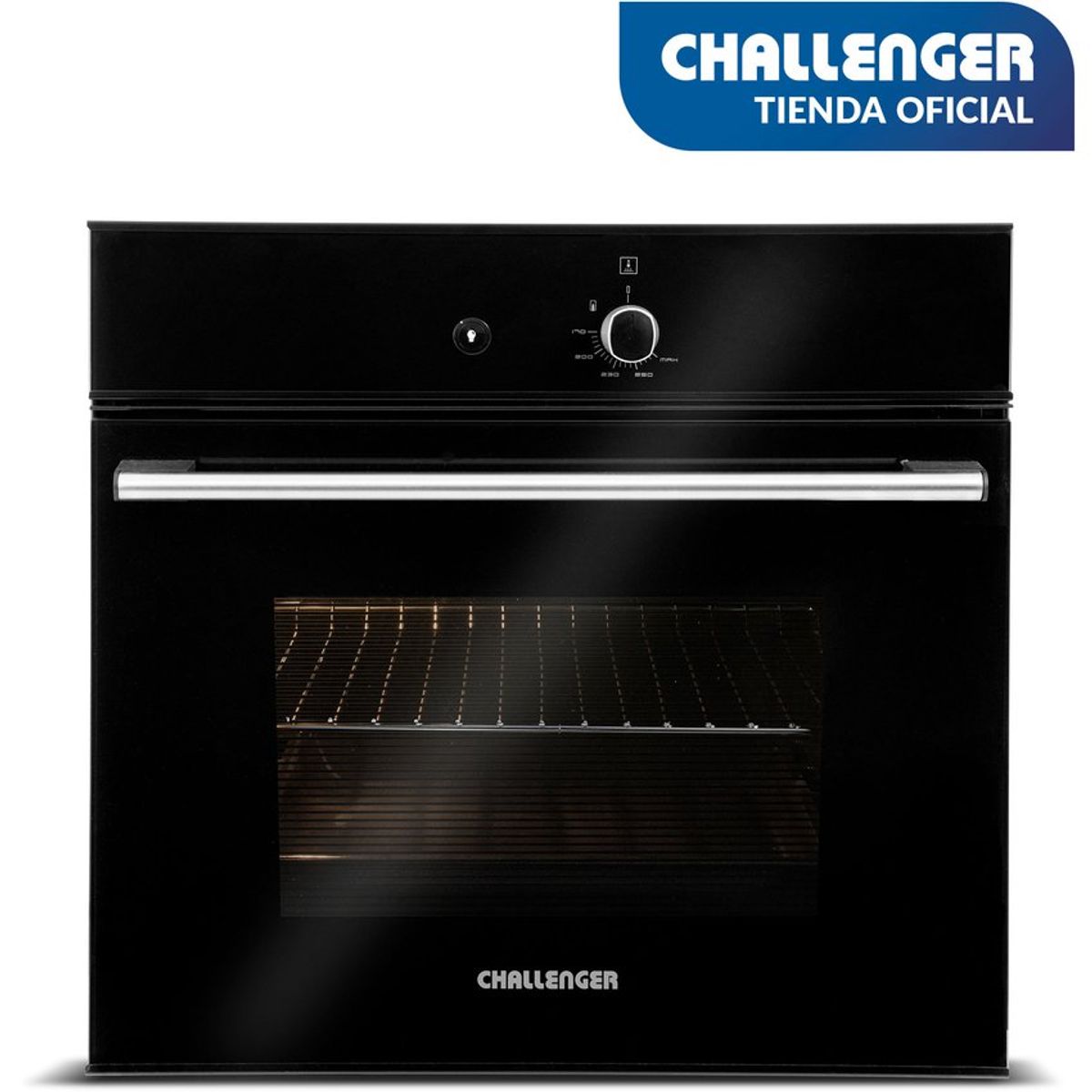 CHALLENGER - Horno 120v challenger - ref. hg 2545 / acero inox - 120v