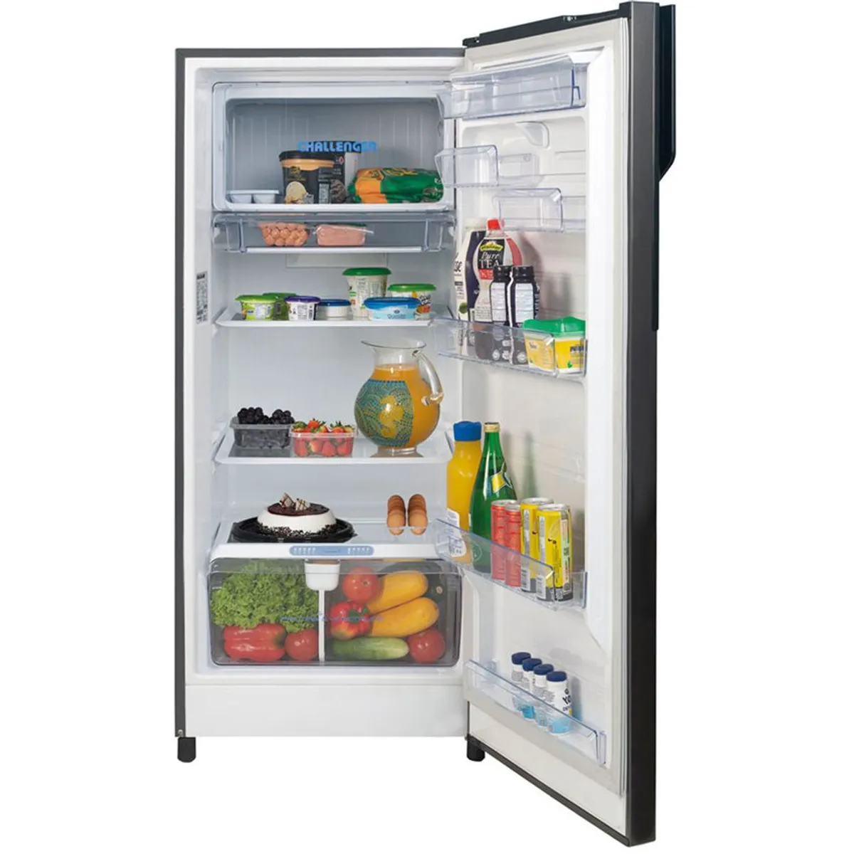 CHALLENGER - Nevera Frost Challenger CR 256L - Serie Lumina