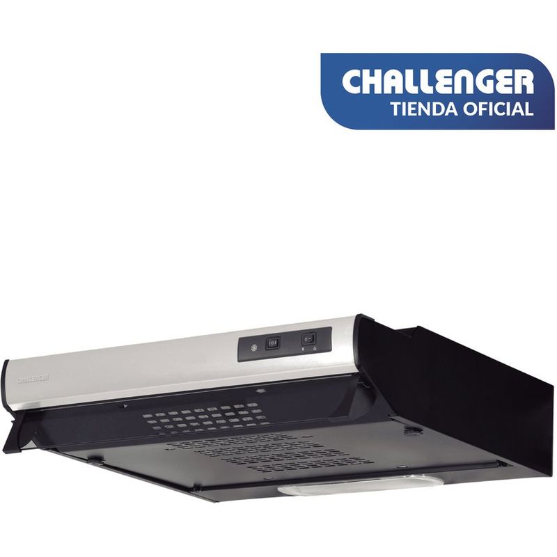 CHALLENGER - Campana horizontal challenger  ref. cx4200 - gris