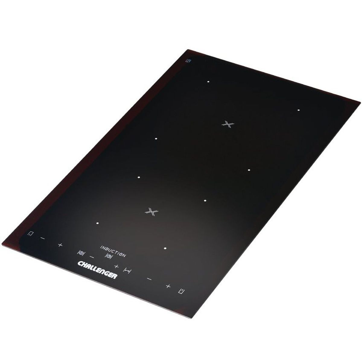 CHALLENGER - Estufa Vitrocerámica Inducción Challenger ref SL6030 - Negro