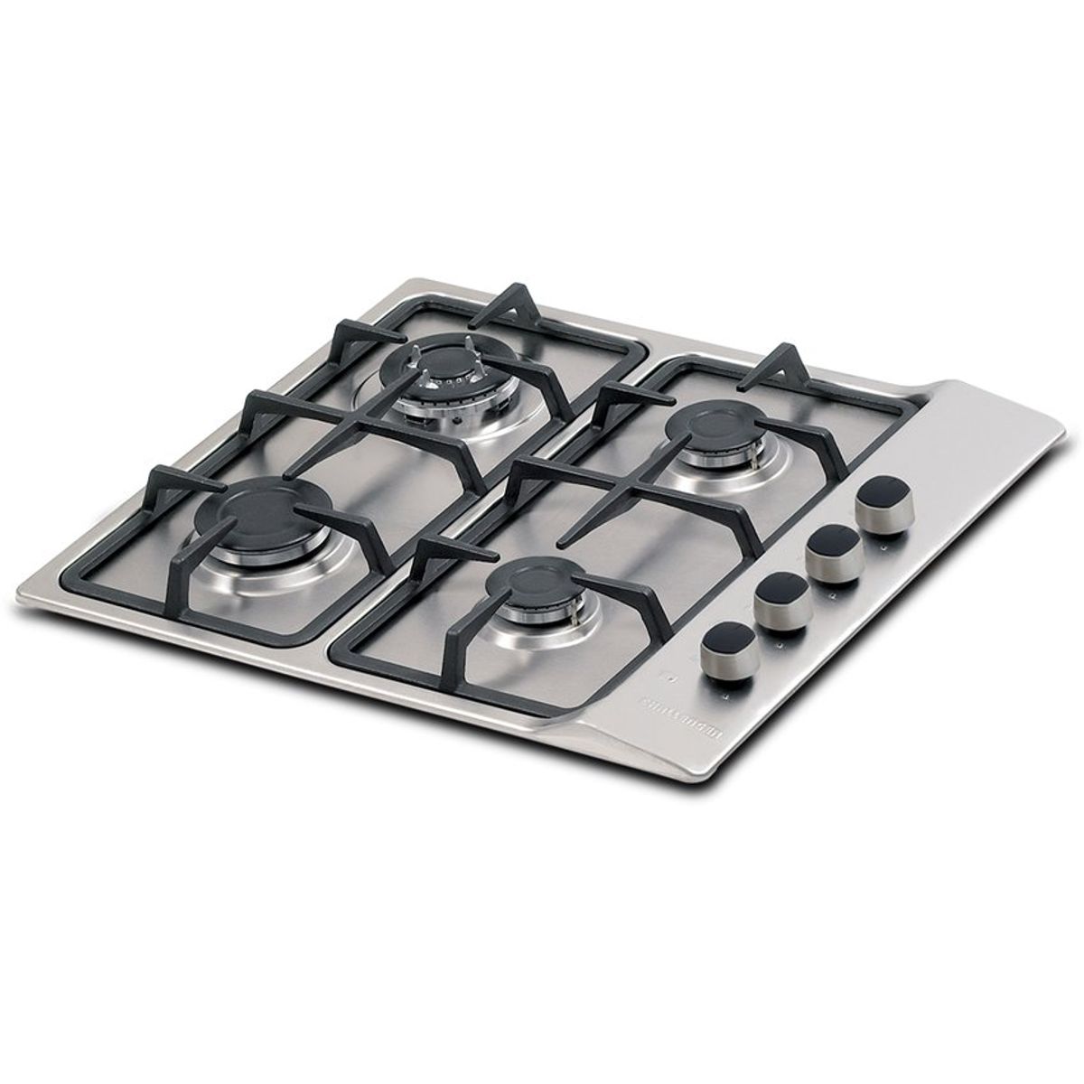 CHALLENGER - Estufa a Gas 4 Puestos Challenger- SG 6041 EI /Acero Inox