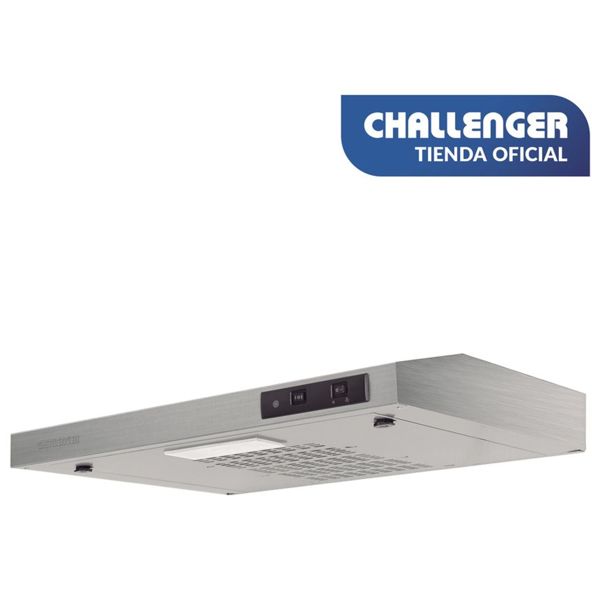 CHALLENGER - Campana horizontal challenger - ref.cx4000 - gris