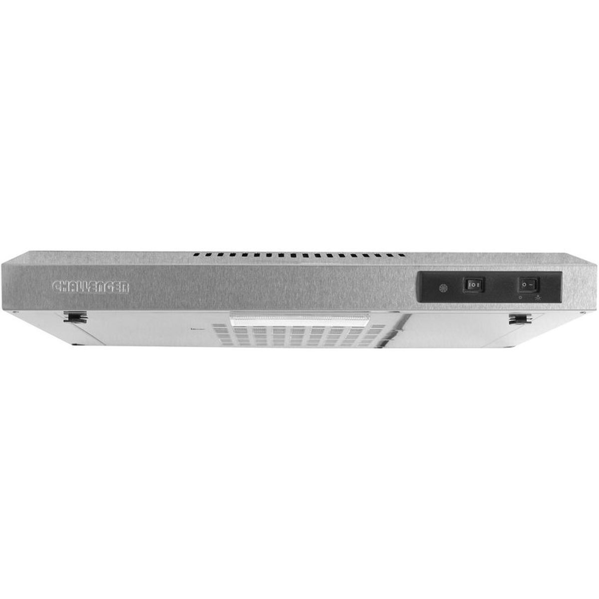 CHALLENGER - Campana horizontal challenger - ref.cx4000 - gris