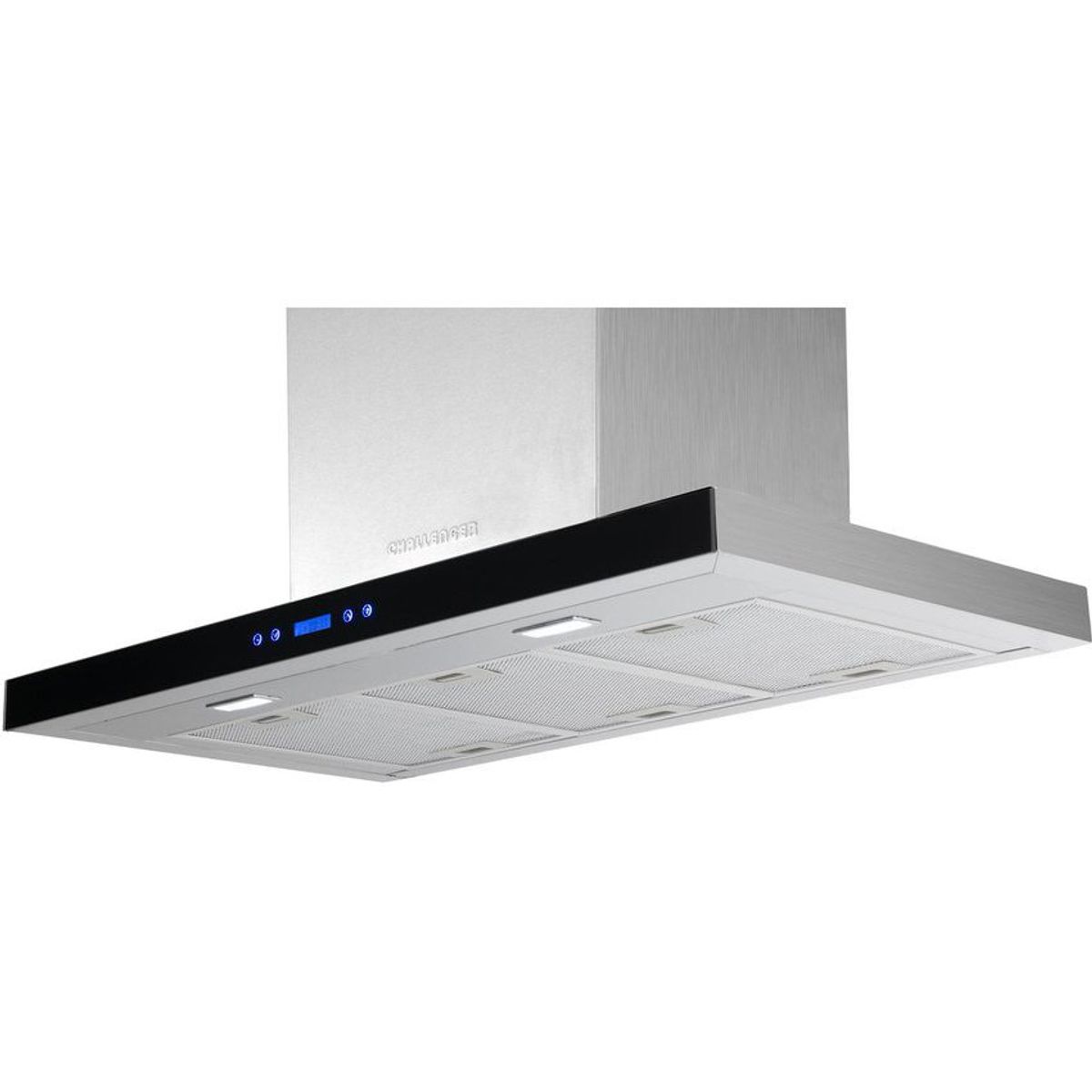 CHALLENGER - Extractor tipo península full glass challenger- ref. cx 4998