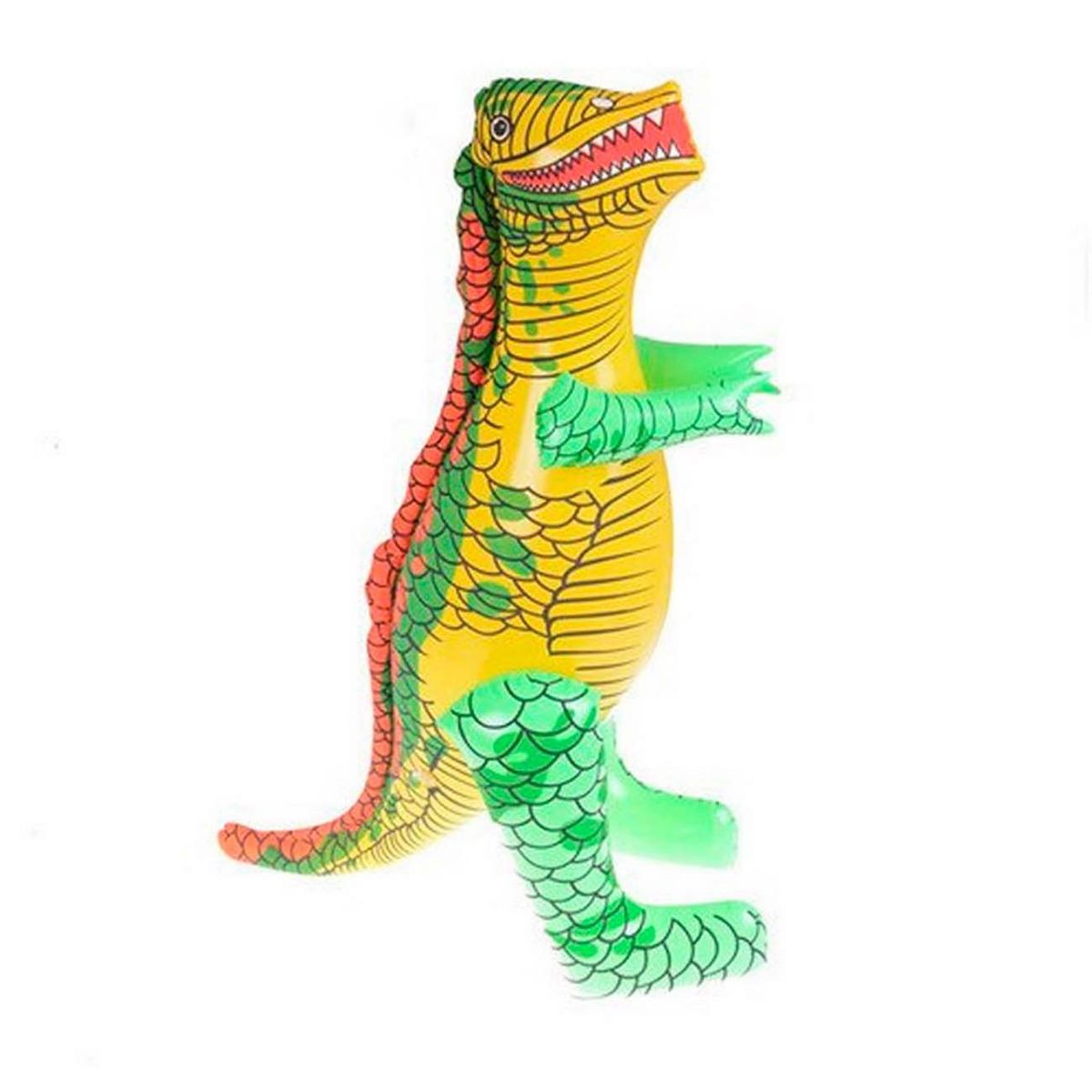 DAYOSHOP - Dragon Dinosaurio Tiranosaurio Rex Inflable Niños Juguete