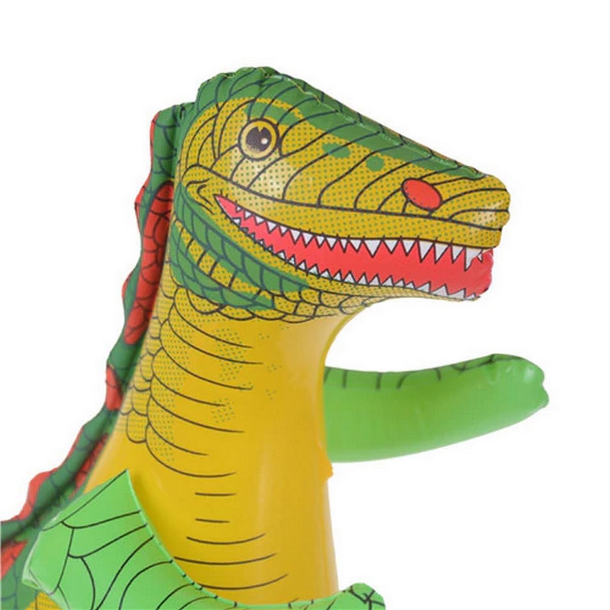 DAYOSHOP - Dragon Dinosaurio Tiranosaurio Rex Inflable Niños Juguete