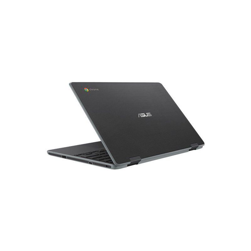 ASUS - Portátil asus chromebook c204ma-gj0470-gris