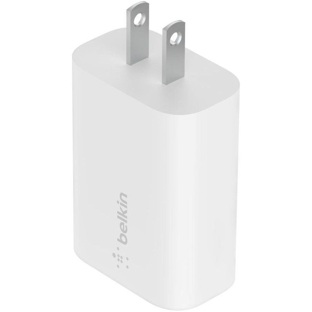 BELKIN - Cargador USB Tipo C Belkin 25W y 20W De Pared Carga Rapida Para Celulares