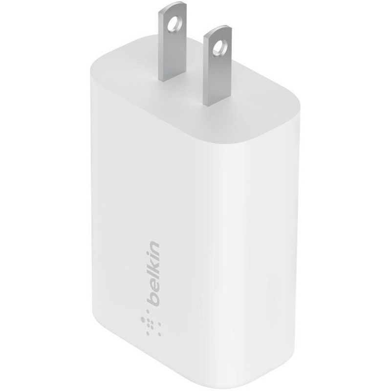 BELKIN - Belkin cargador belkin 25w - usb-c pd 3.0 - belkin