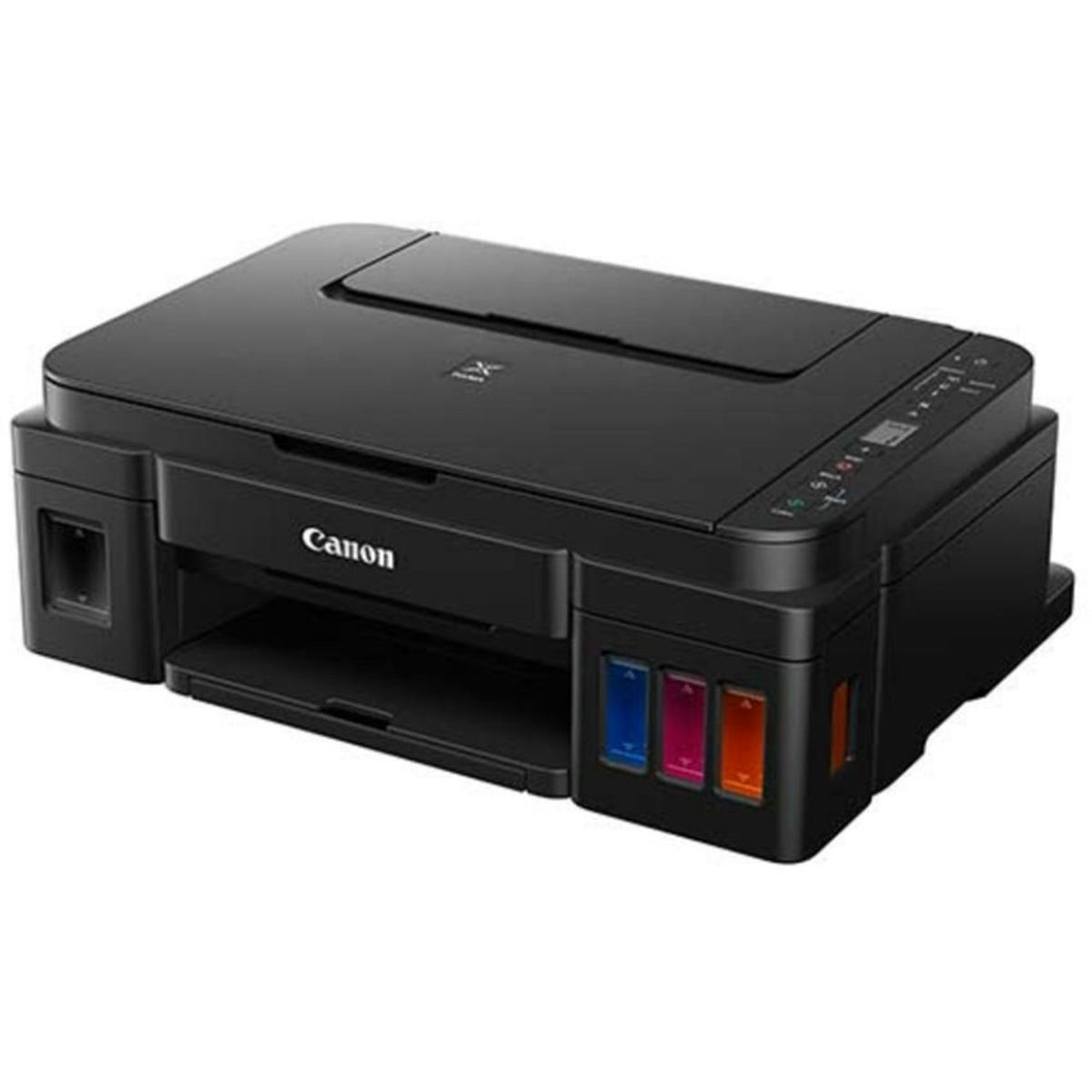 CANON - Multifuncional canon pixma g3110 inyección de tinta inalámbrica negra