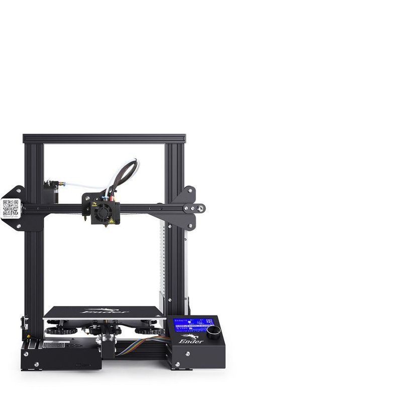 CREALITY - Impresora Creality 3D Ender-3 - Filamentos