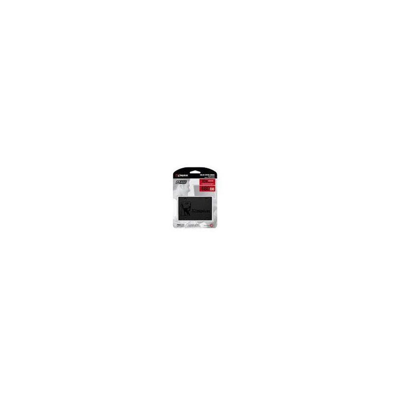 KINGSTON - Disco estado solido sata 2.5" kingston a400 480gb