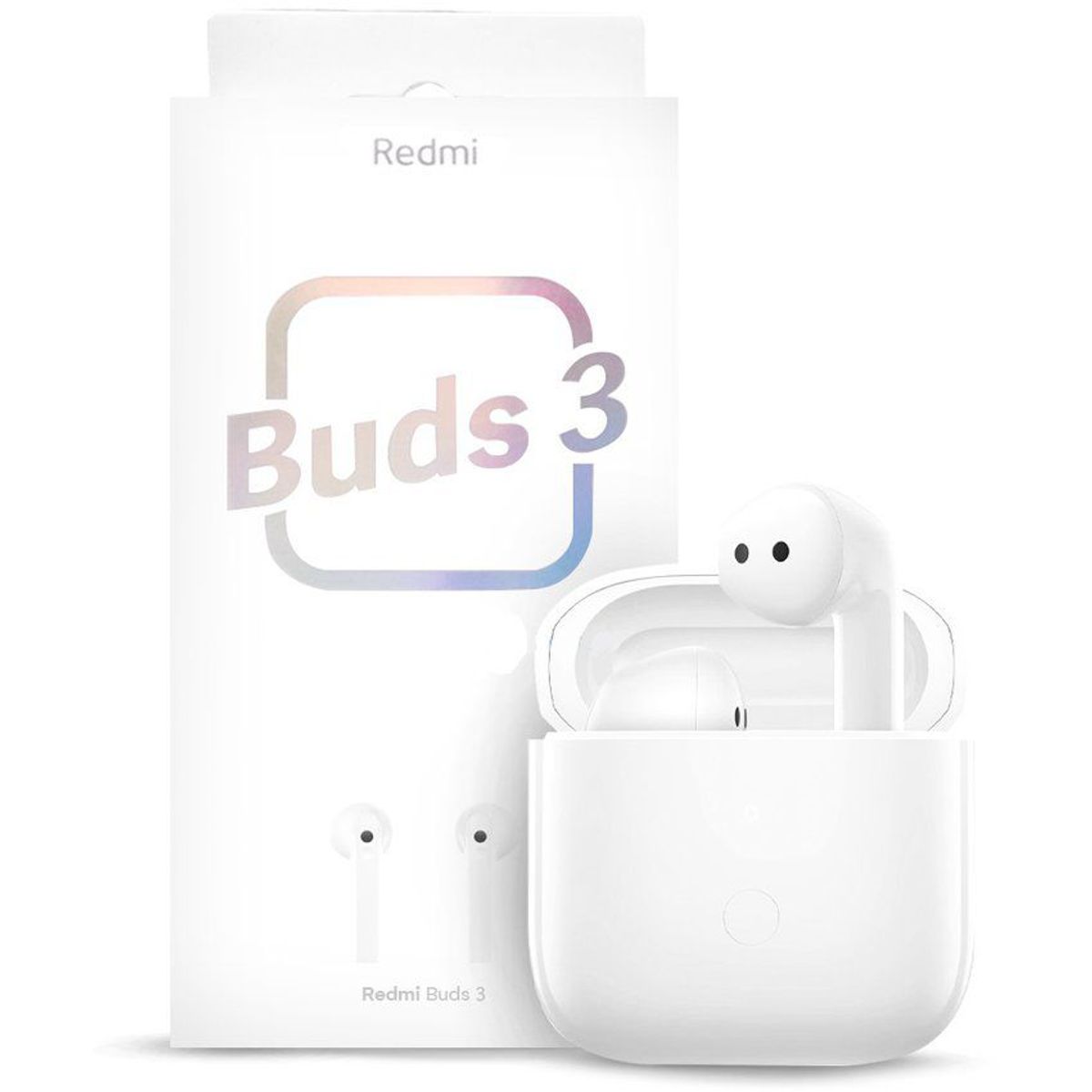 XIAOMI - Audífonos inalámbricos xiaomi redmi buds 3 bluetooth auriculares