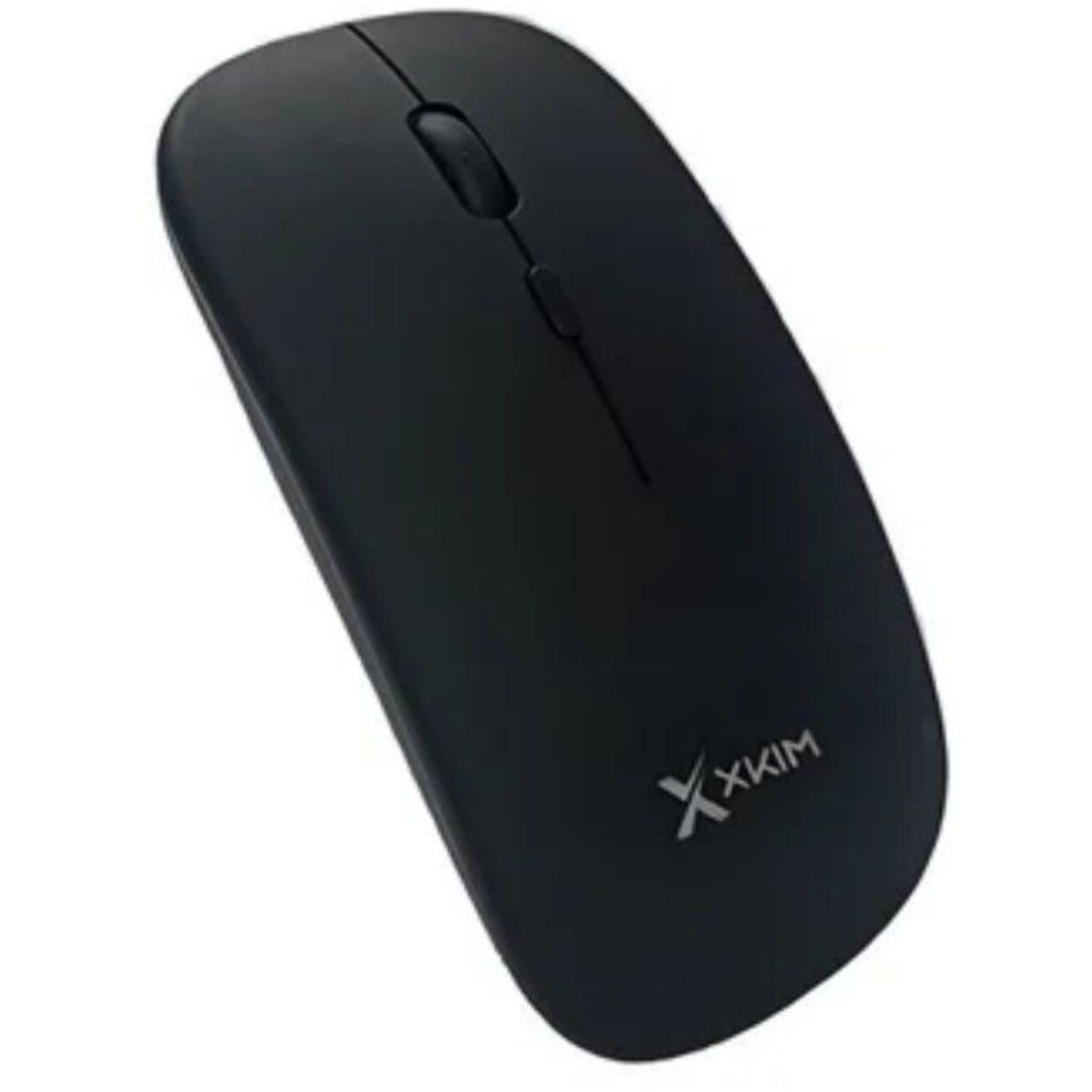 XKIM - Mouse Ergonomico Inalambrico X KIM HiperX Recargable Silencioso Portatil Ambidiestro