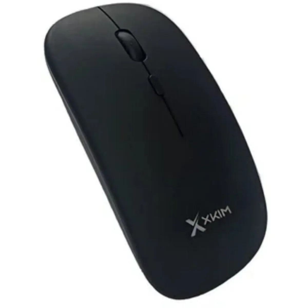 XKIM - Mouse Ergonomico Inalambrico X KIM HiperX Recargable Silencioso Portatil Ambidiestro