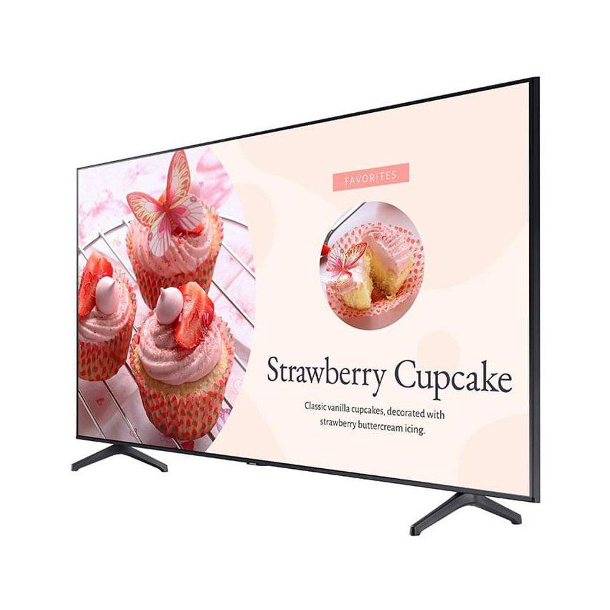 SAMSUNG - Televisores  monitor samsung business 50" be50a-h tv para negocio 16/7