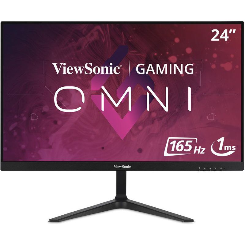 VIEWSONIC - Monitor Viewsonic gaming 24 pulgadas omni 165hz 1ms full hd vx2418