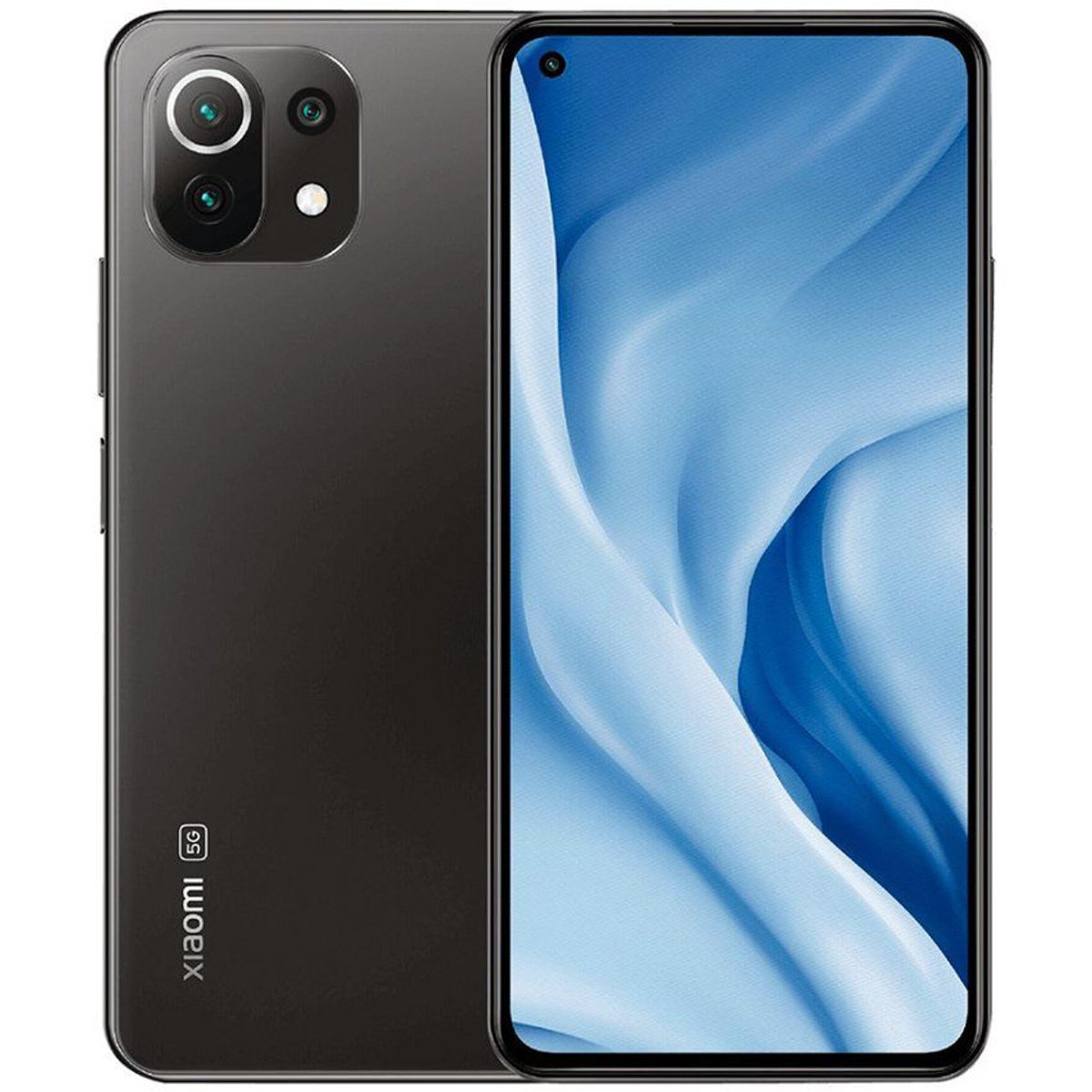XIAOMI - Celular xiaomi 11 lite 5g ne 6g+128g black+banda 6.