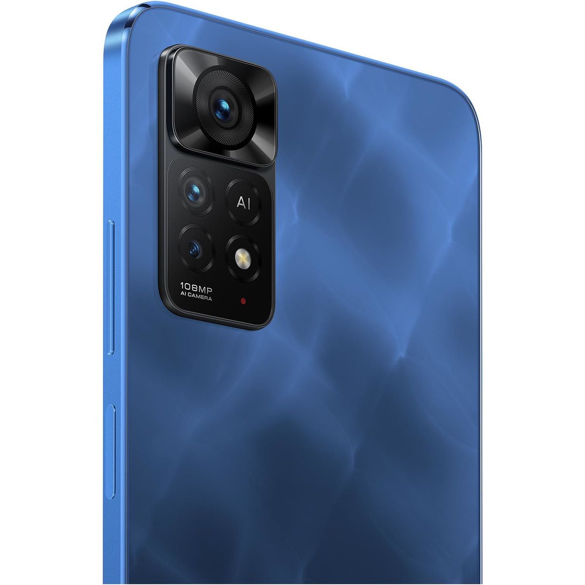 XIAOMI - Celular Xiaomi Redmi Note 11 Pro 5G 128GB 6GB RAM Azul Dual SIM
