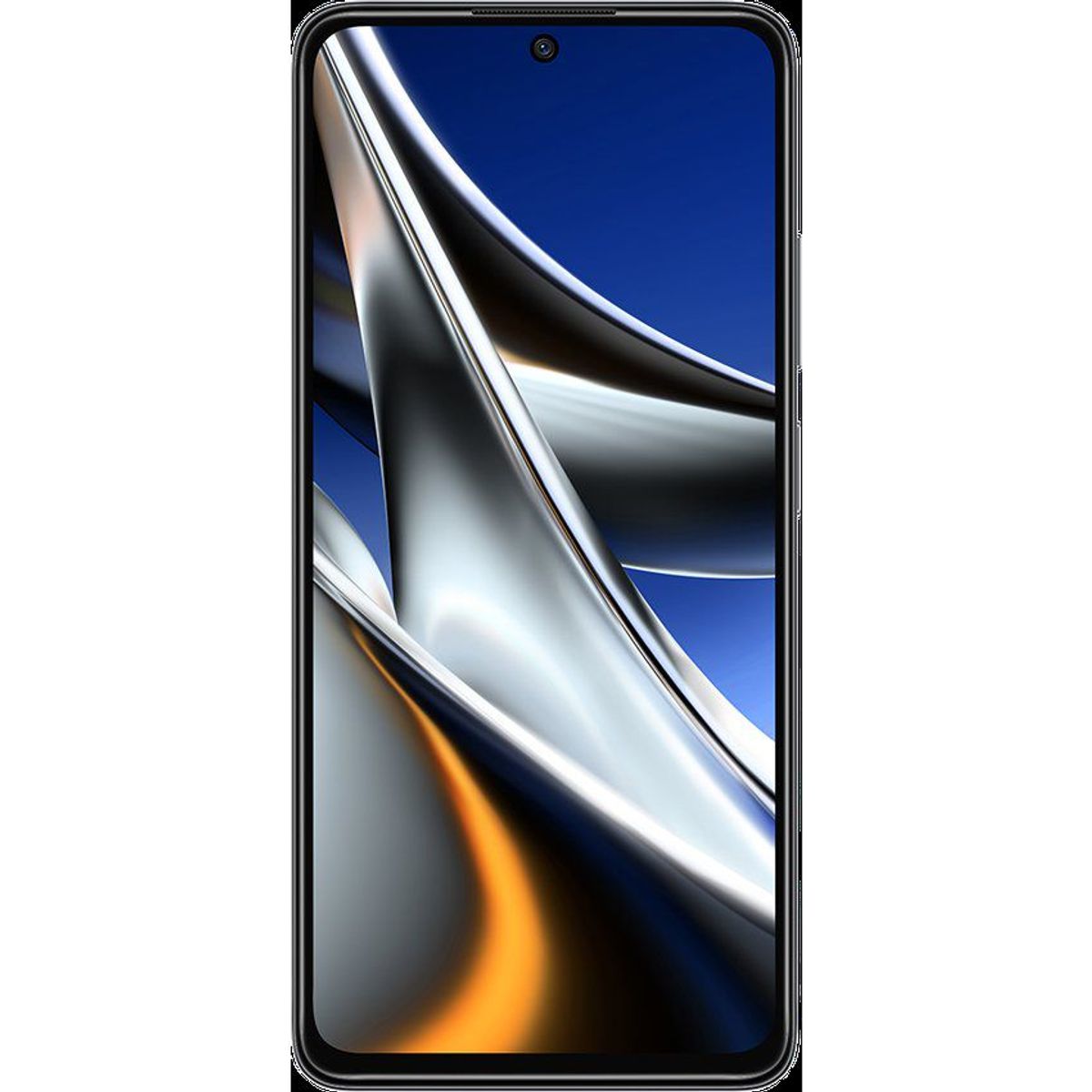 XIAOMI - Celular poco x4 pro 6128gb black