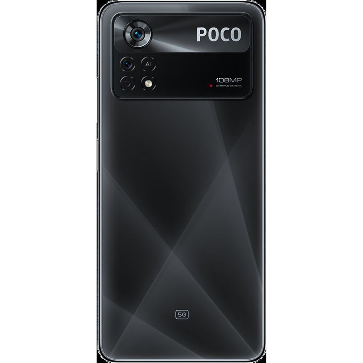XIAOMI - Celular poco x4 pro 6128gb black