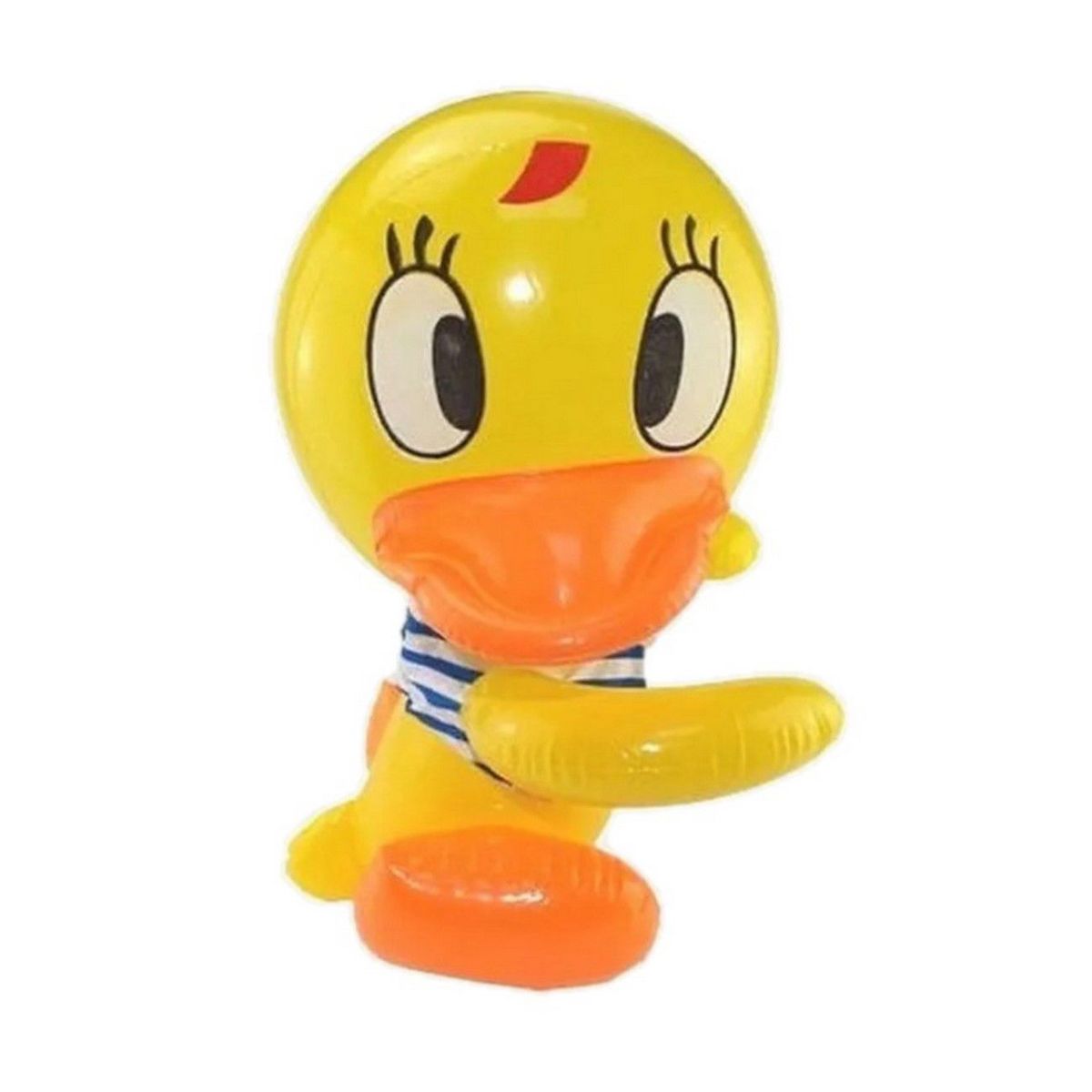 DAYOSHOP - Pato Inflable Niños Chaleco Juguete