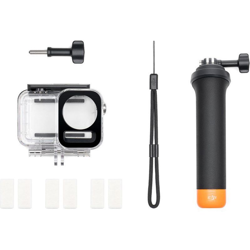 DJI - Kit para drones dji de buceo osmo action 3
