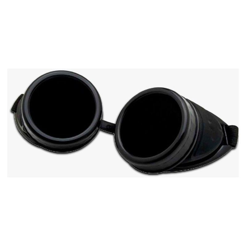 GENERICO - Anteojos gafas para soldadura autógena y oxicorte