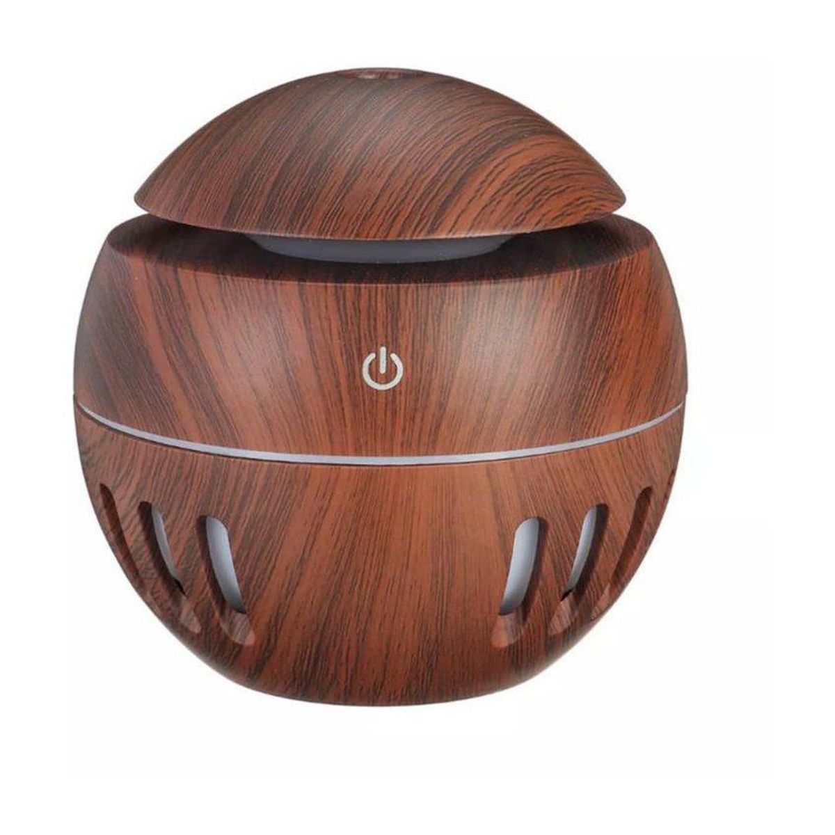 ZHOPI CO - Difusor Humificador De Aromas Led Difusor Usb 7 Colores  130 ml