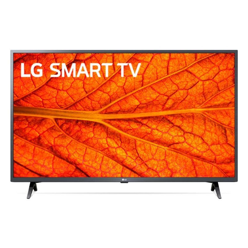 LG - Televisor LG 43 Pulgadas smart tv FHD 43lm6370pdb