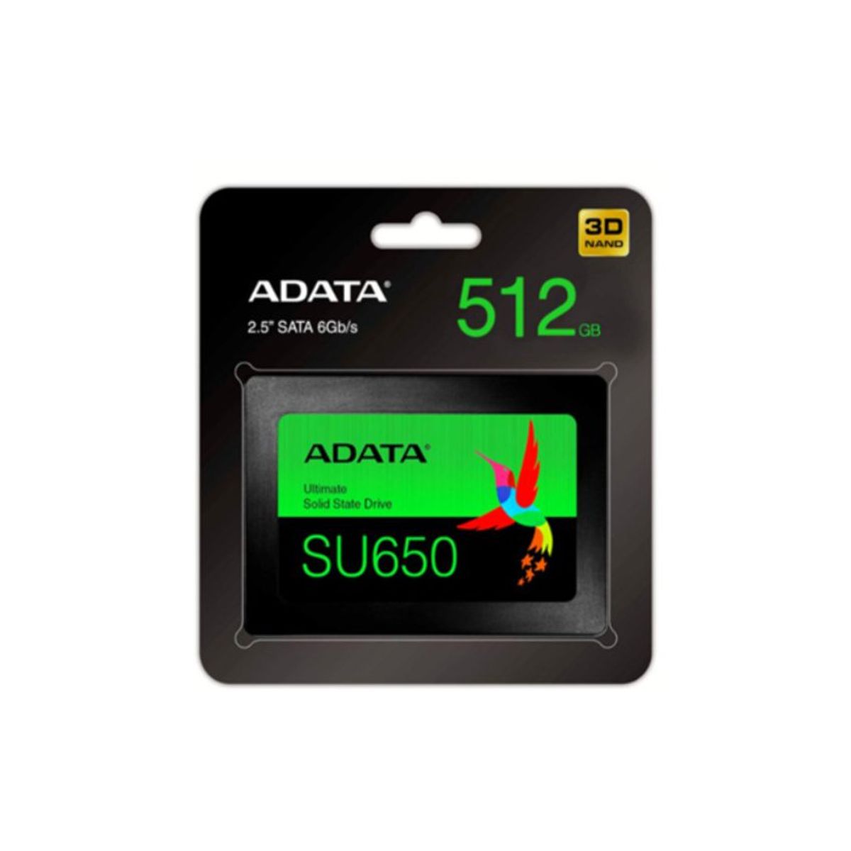 ADATA - Disco ssd adata ultimate su650 512gb 2.5