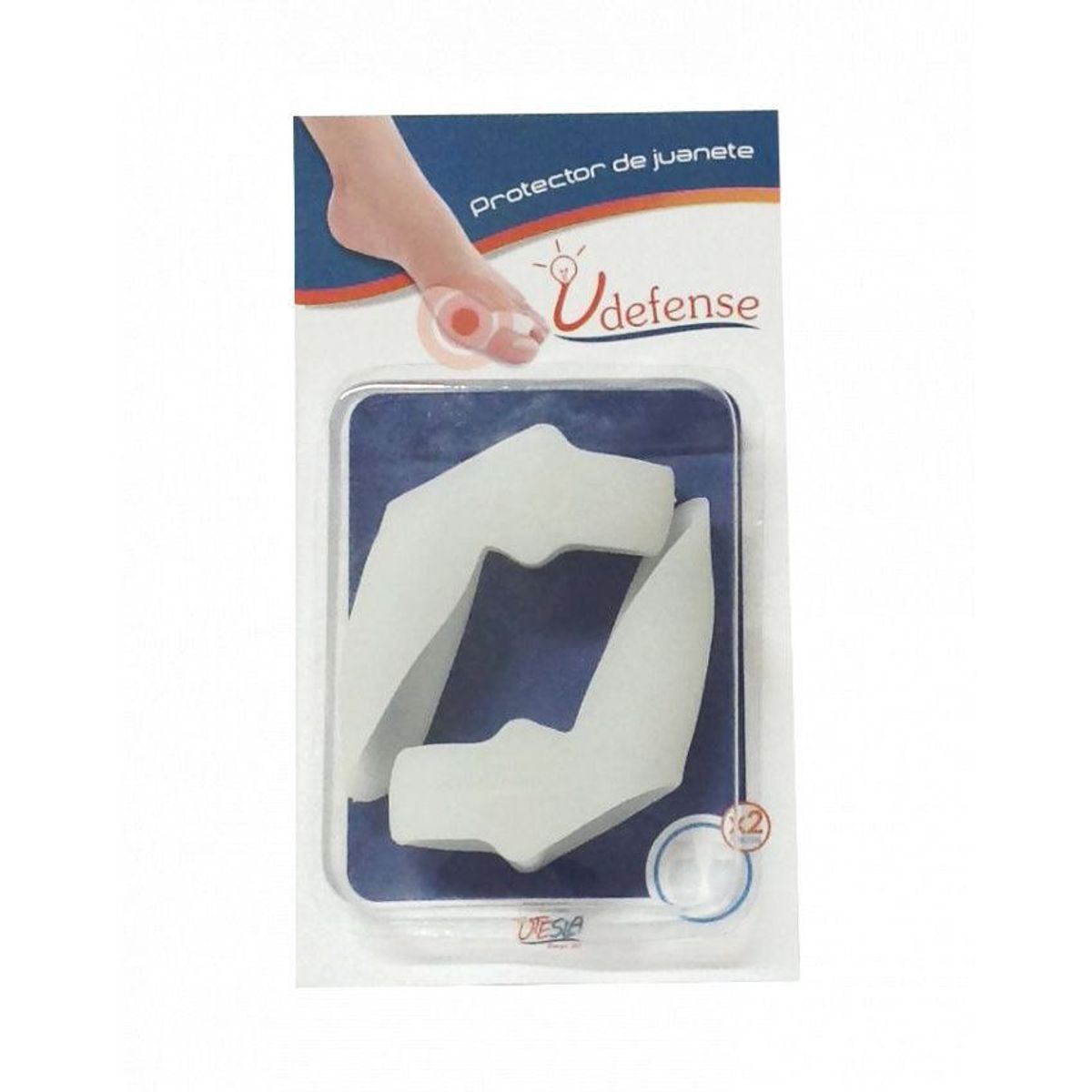UTESLA - Protector de juanetesuteslaseparador siliconadoudefense
