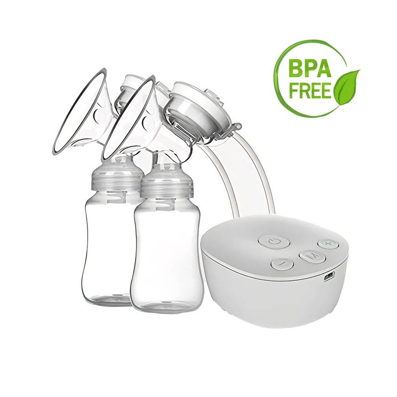 ONE PIXEL - Extractor De Leche Materna Electrico Doble ONE PIXEL