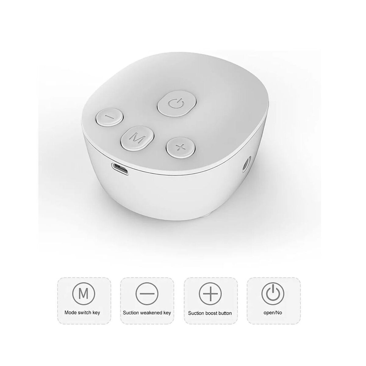 ONE PIXEL - Extractor De Leche Materna Electrico Doble ONE PIXEL