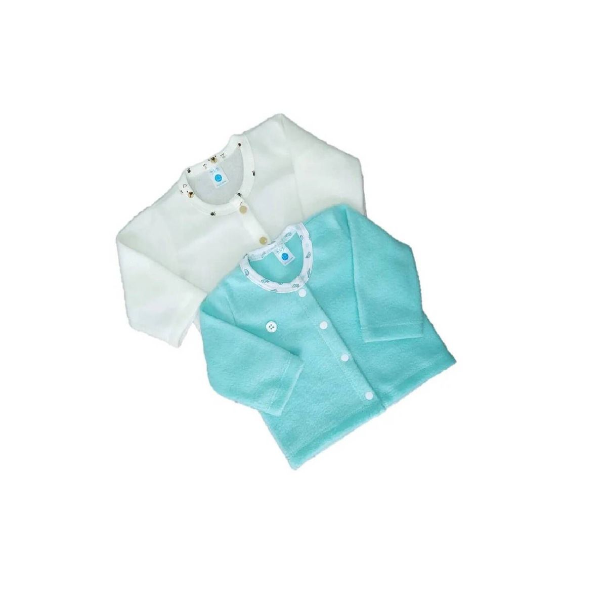 MUNDO BEBE - Chaqueta saco para bebé térmica x 2