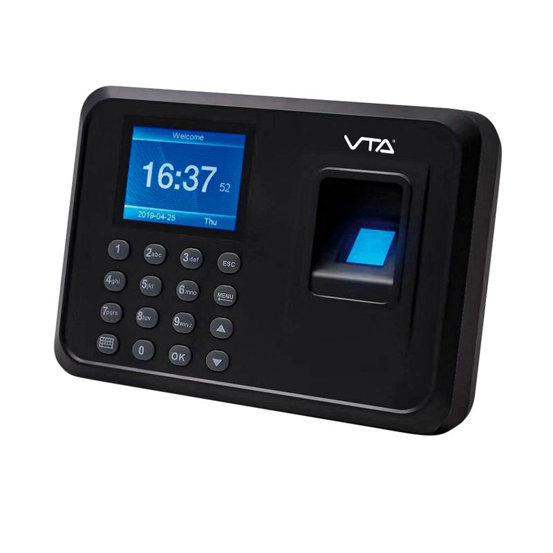 VTA - Control de Acceso Biométrico VTA 10.000 Registros