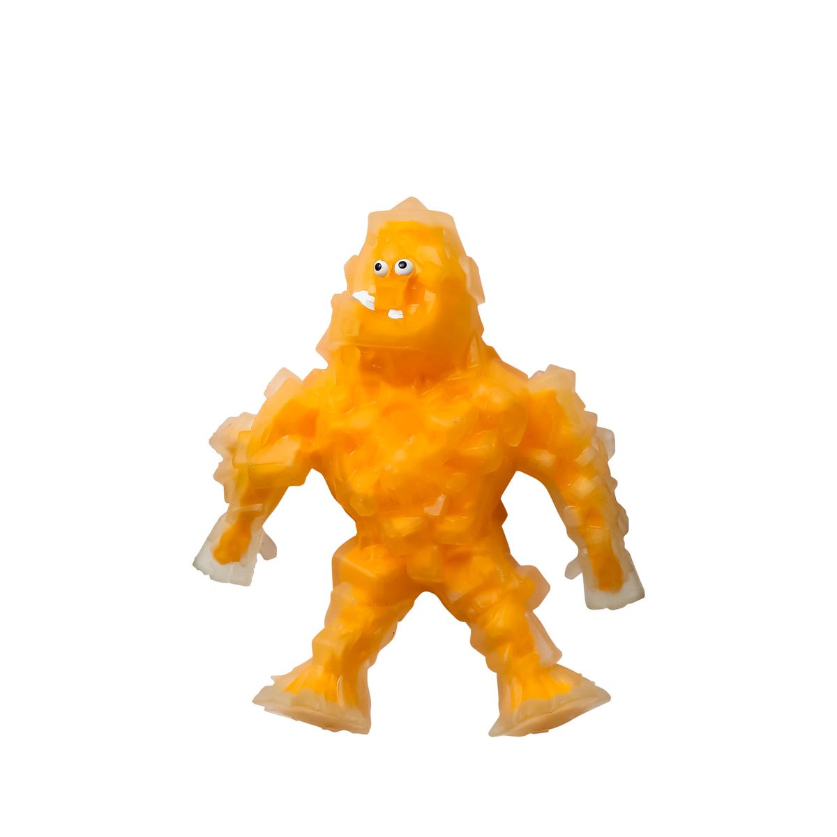 STRETCH - Muñeco Stretchapalz Ice Pal Naranja